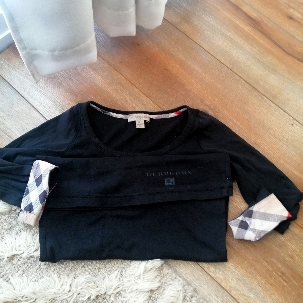 Burberry brit shirt